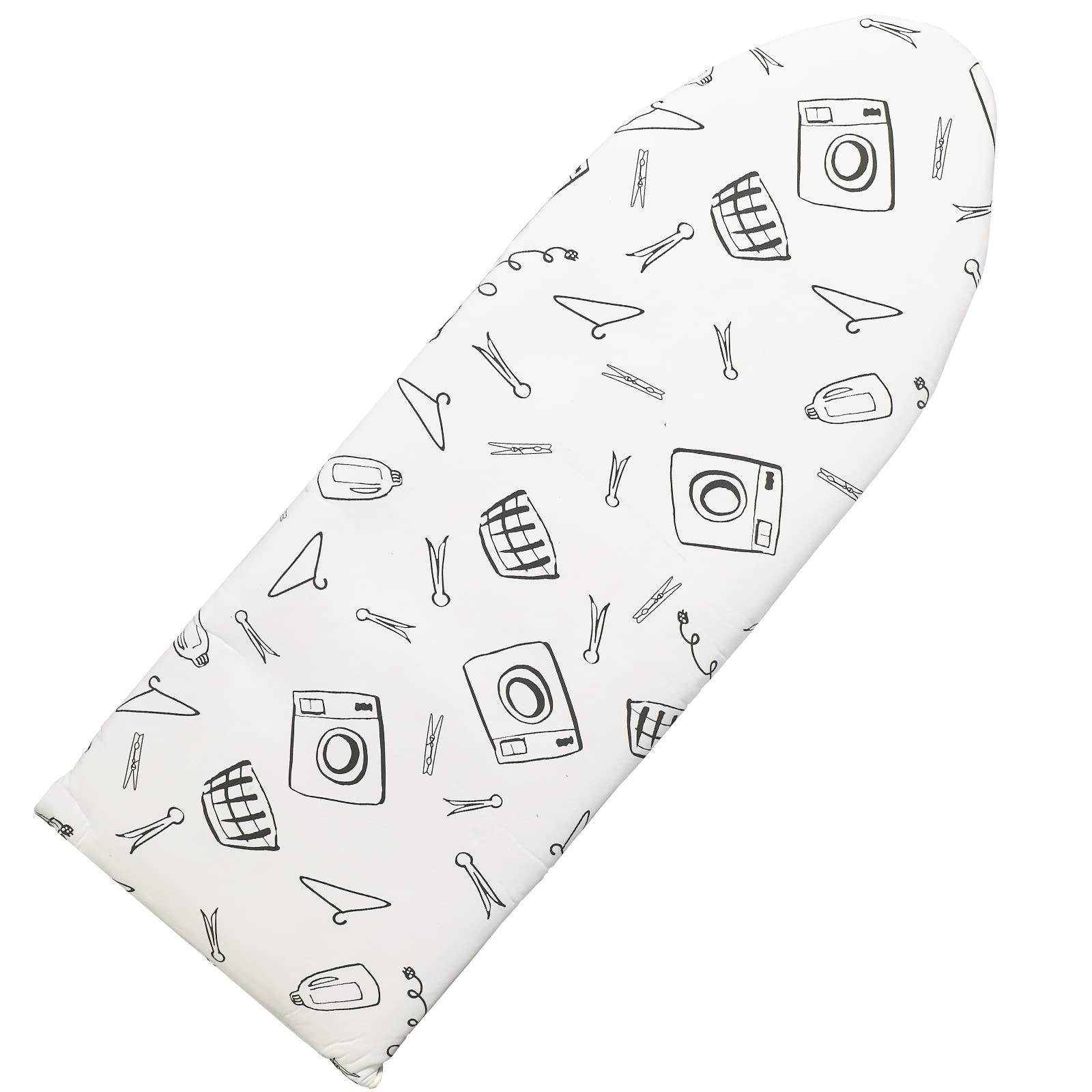 Over the Door Ironing Board Cover 13 x 37 inch