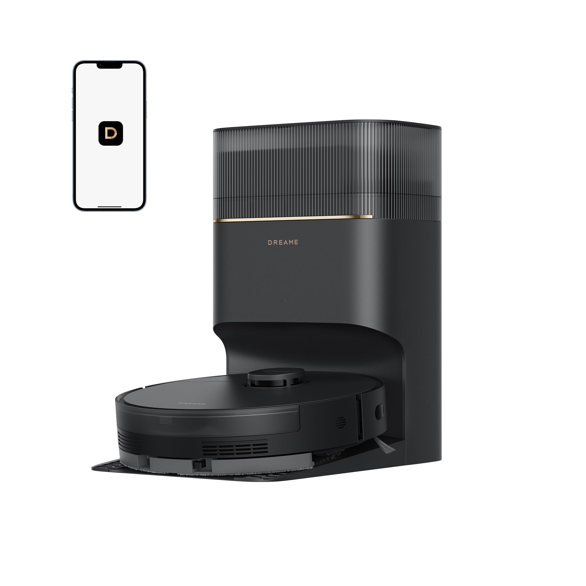 D20 Pro Plus Robot Vacuum and Mop