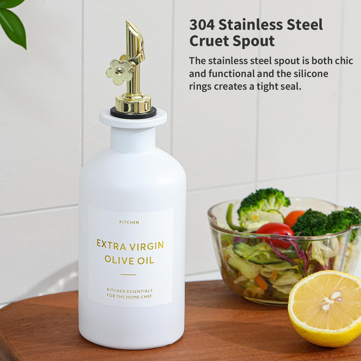 Olive Oil Dispenser for Kitchen