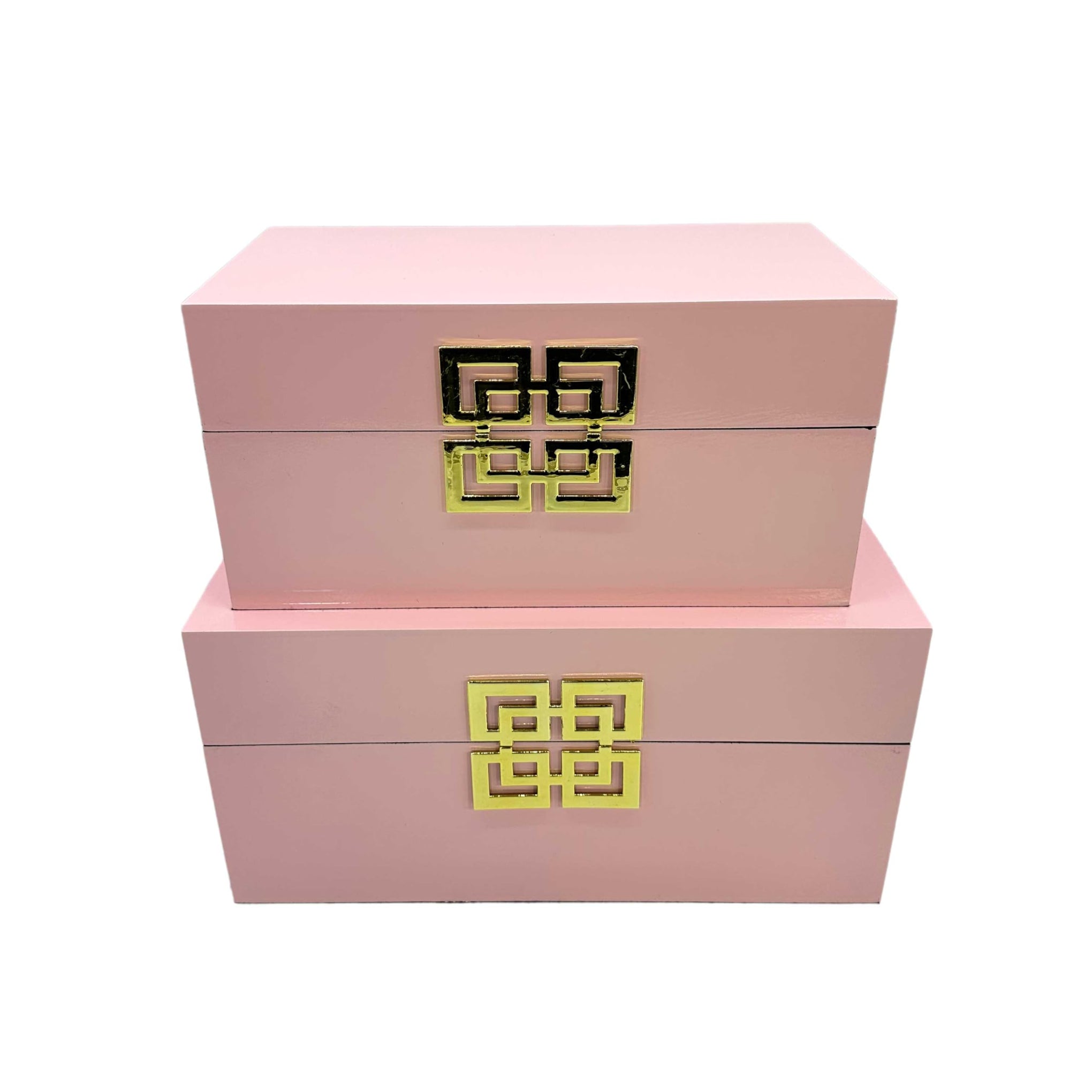 Storage Box Set Decorative Storage Box w