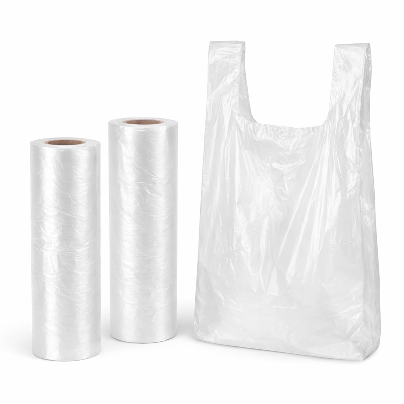 Medium Mini Trash Bags 200 Count