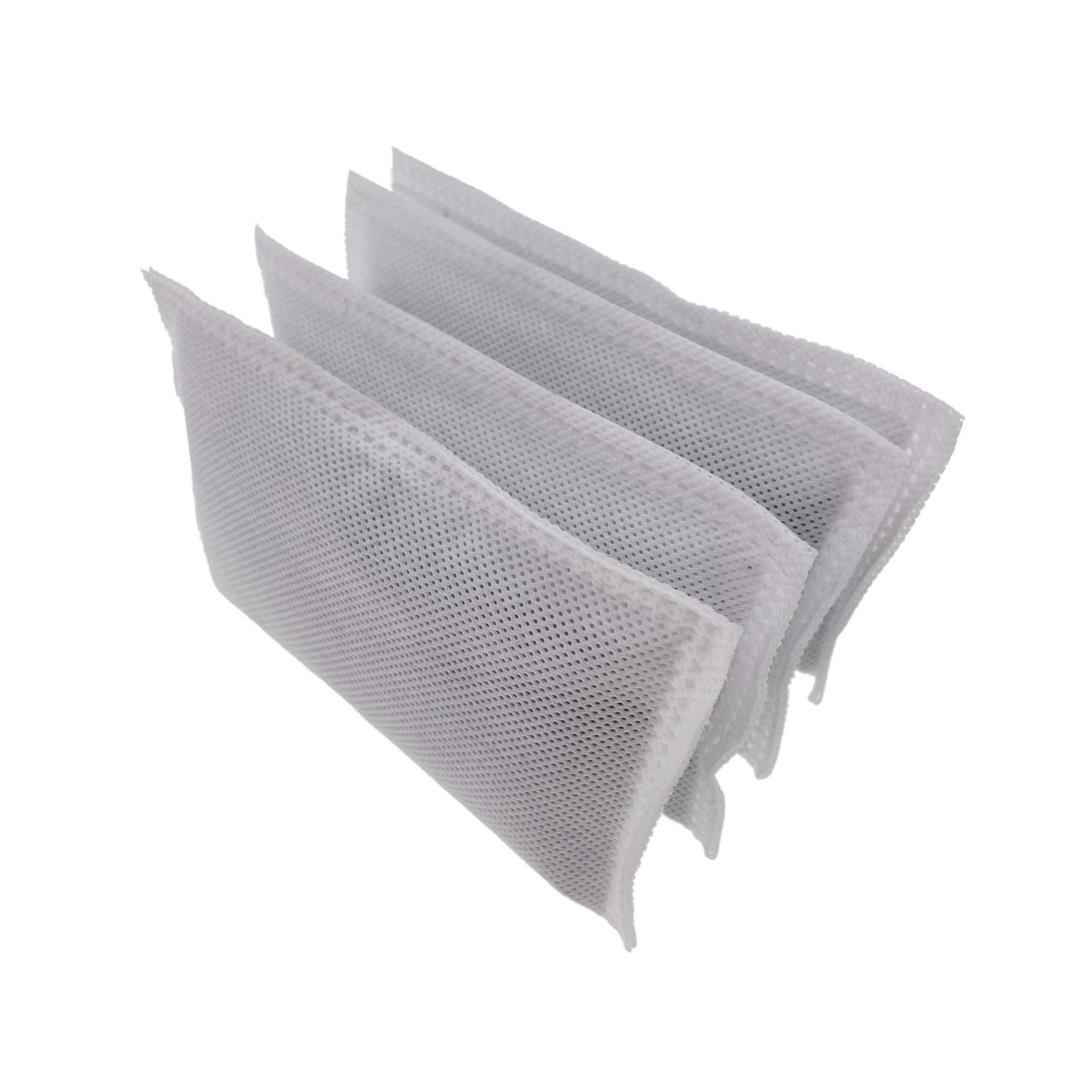 4 Pack Activated Charcoal Odor Absorbing Filter Refill Deodorizer (4 Count)