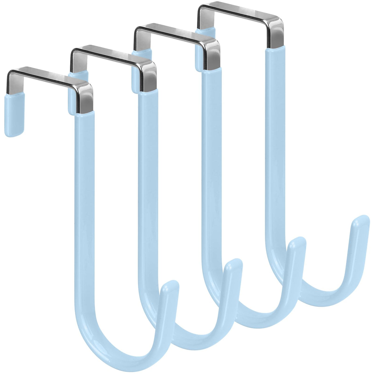 Over the Door Hooks (4 Count)
