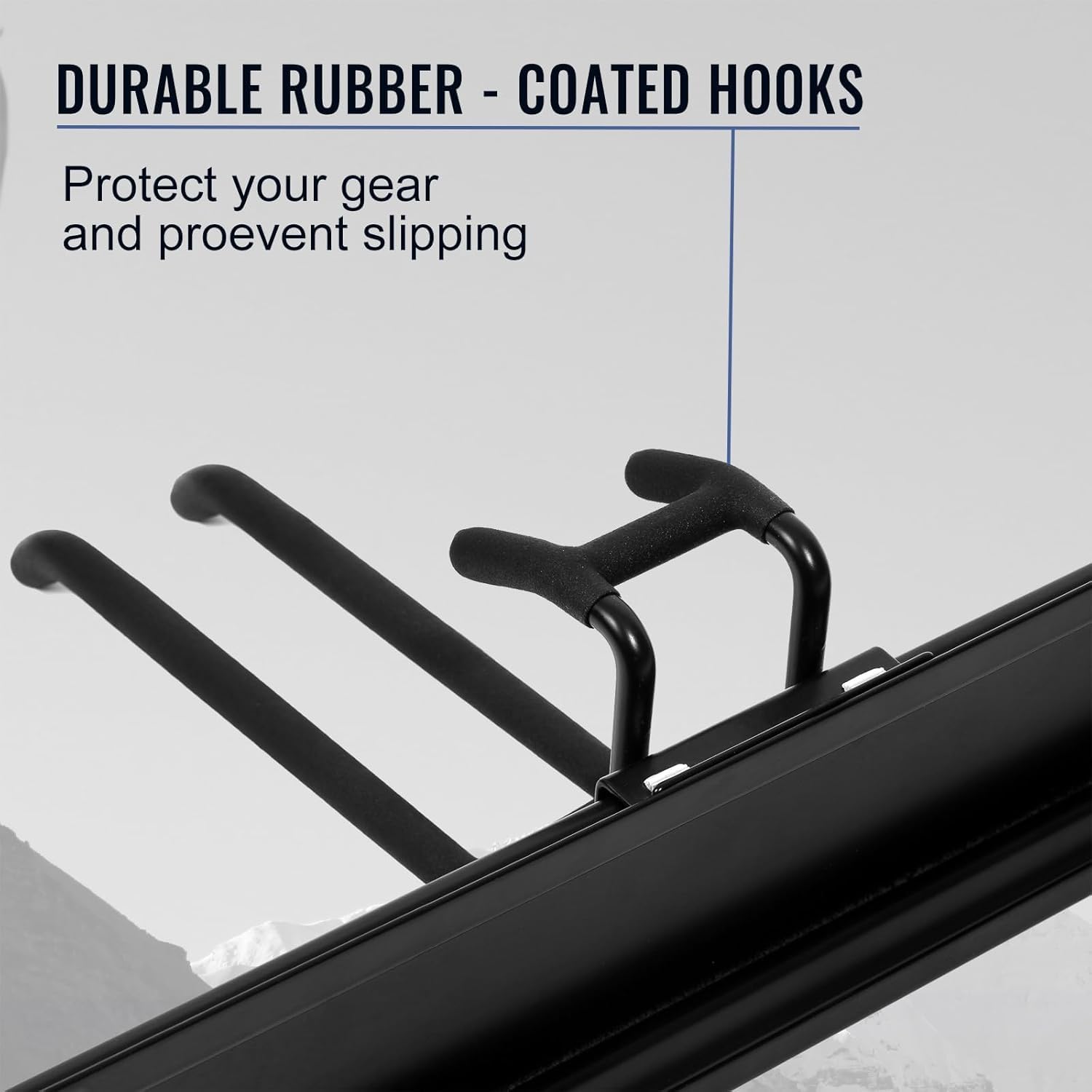 Wall Mount Tool Storage Rack