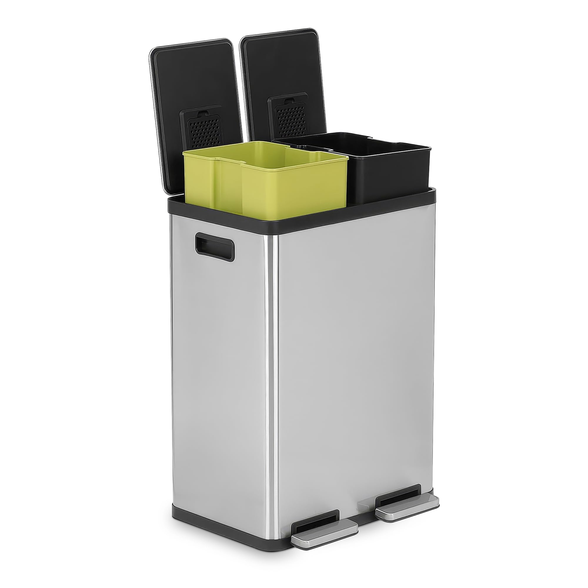 60 Liter 16 Gallon Rectangular Hands