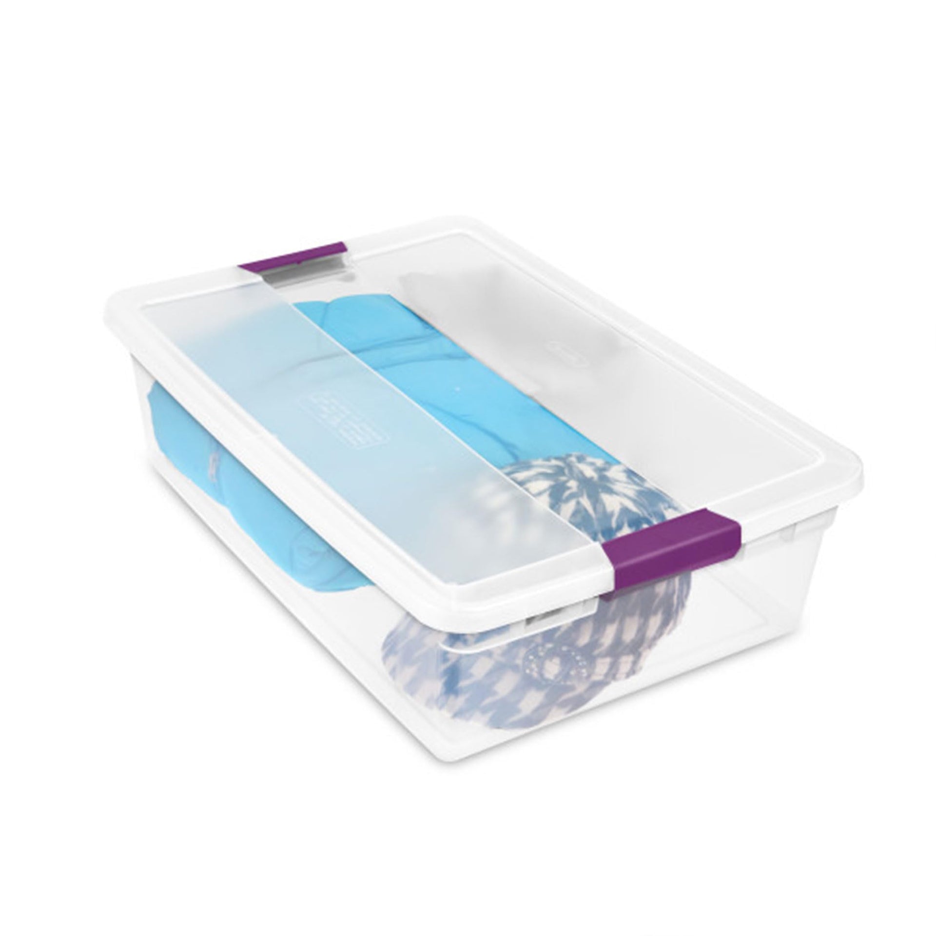 ClearView Latch Boxes