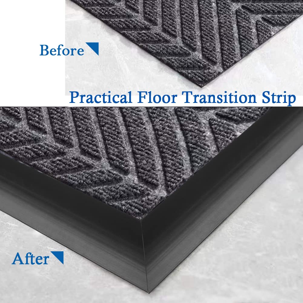 Carpet Transition Strip Self Adhesive Floor Transition Strip
