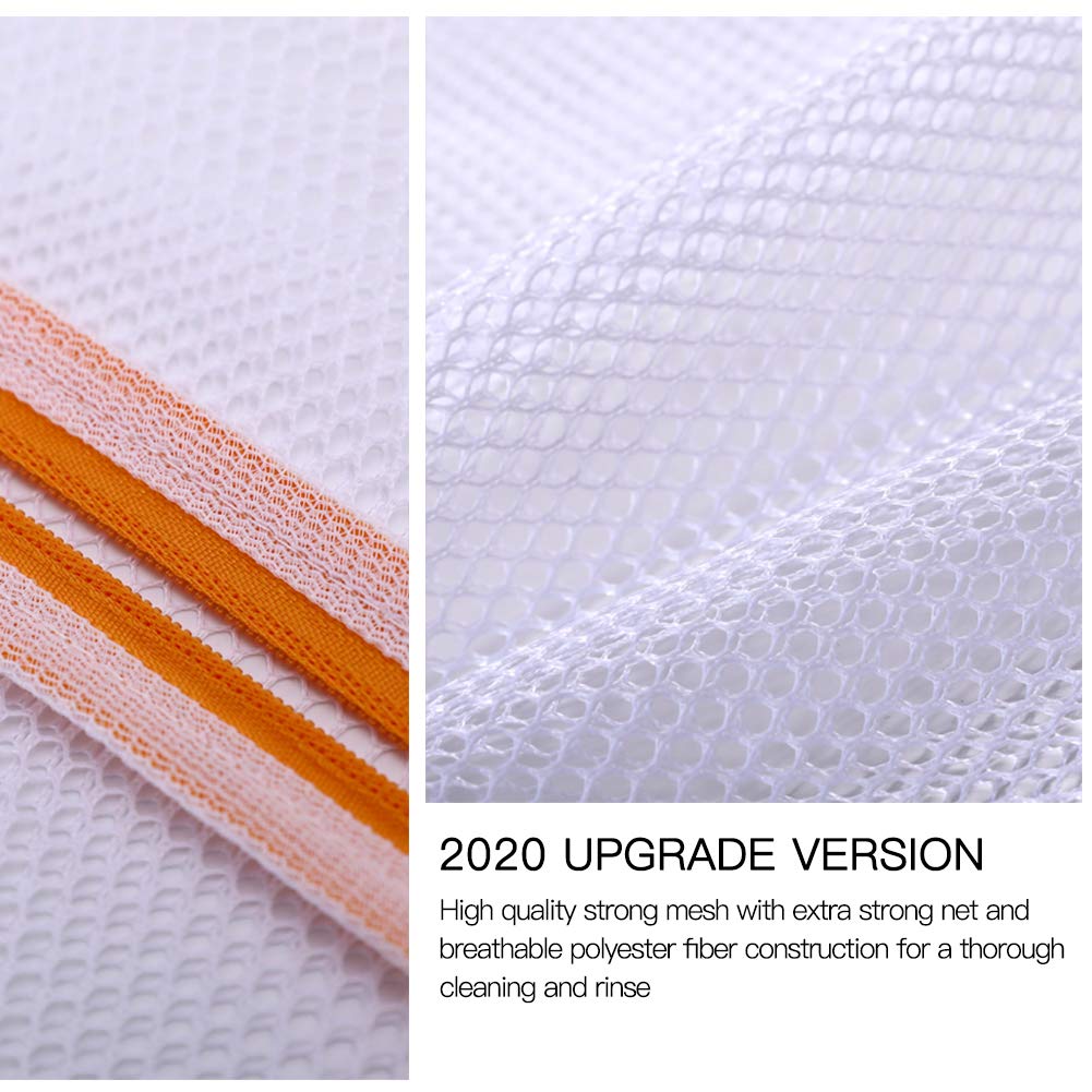 Laundry Bags Mesh Wash Bags (2 Count)