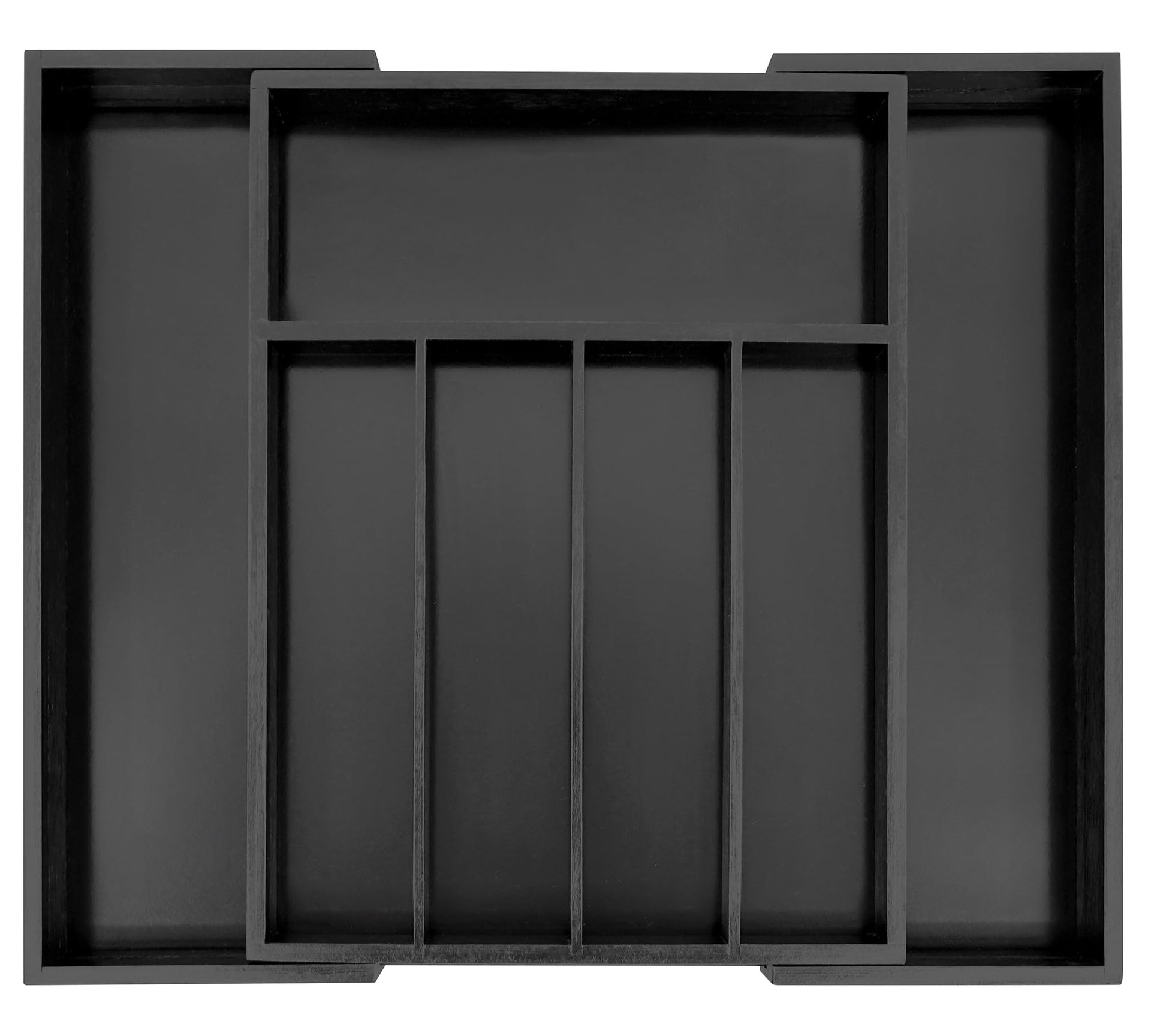 Bamboo Drawer Organizer