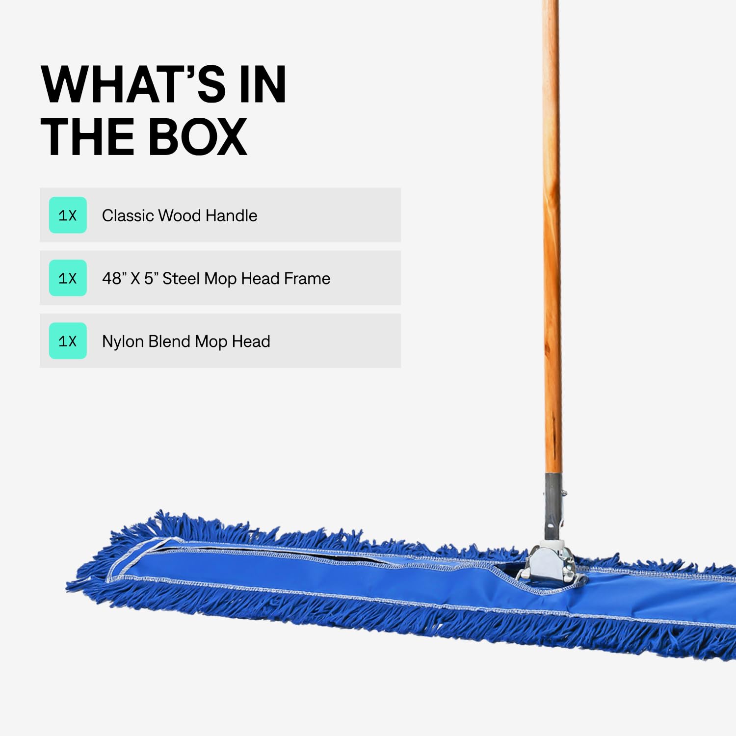 Commercial Floor Sweeper