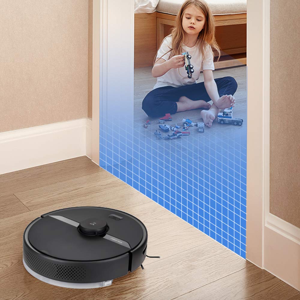 Robot Vacuum and Mop