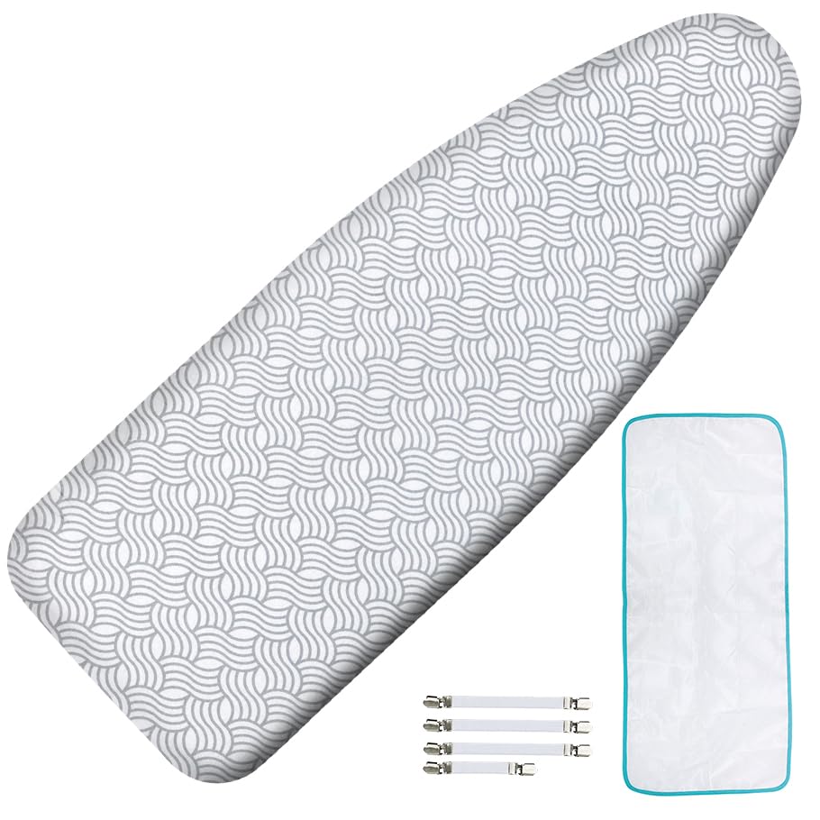 Ironing Board Cover and Pad