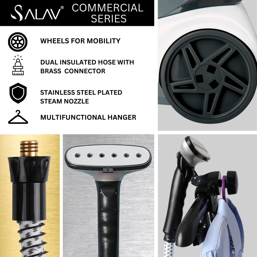 Heavy Duty Commercial Full