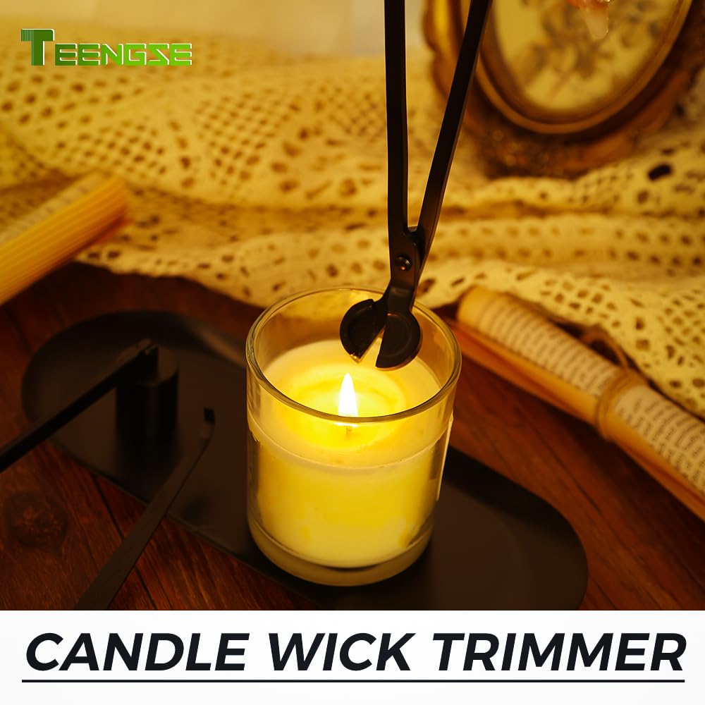4 in 1 Candle Tool Set