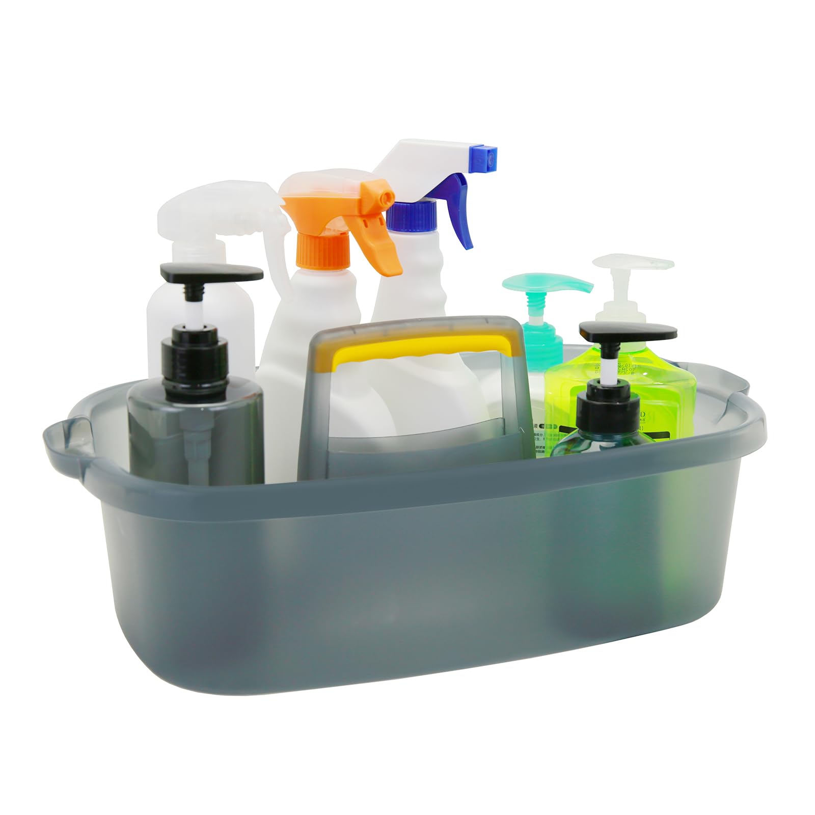 Multi Purpose Cleaning Caddy with Handle