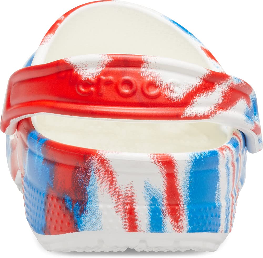 Unisex Adult Classic Tie Dye Clog