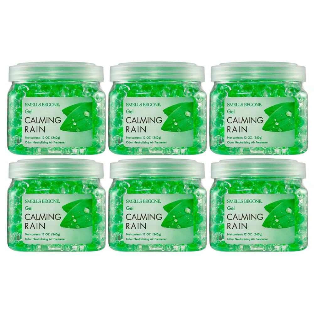 12 oz Odor Eliminator Gel (72 Ounce)
