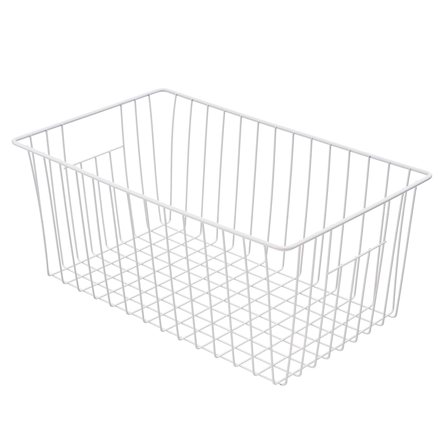 Upright Freezer Organizer Bins