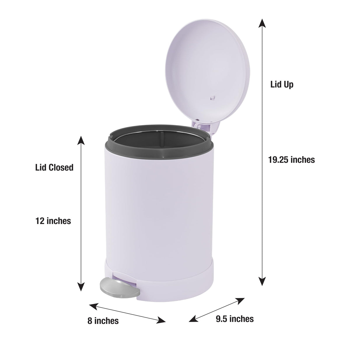 Small Trash Can