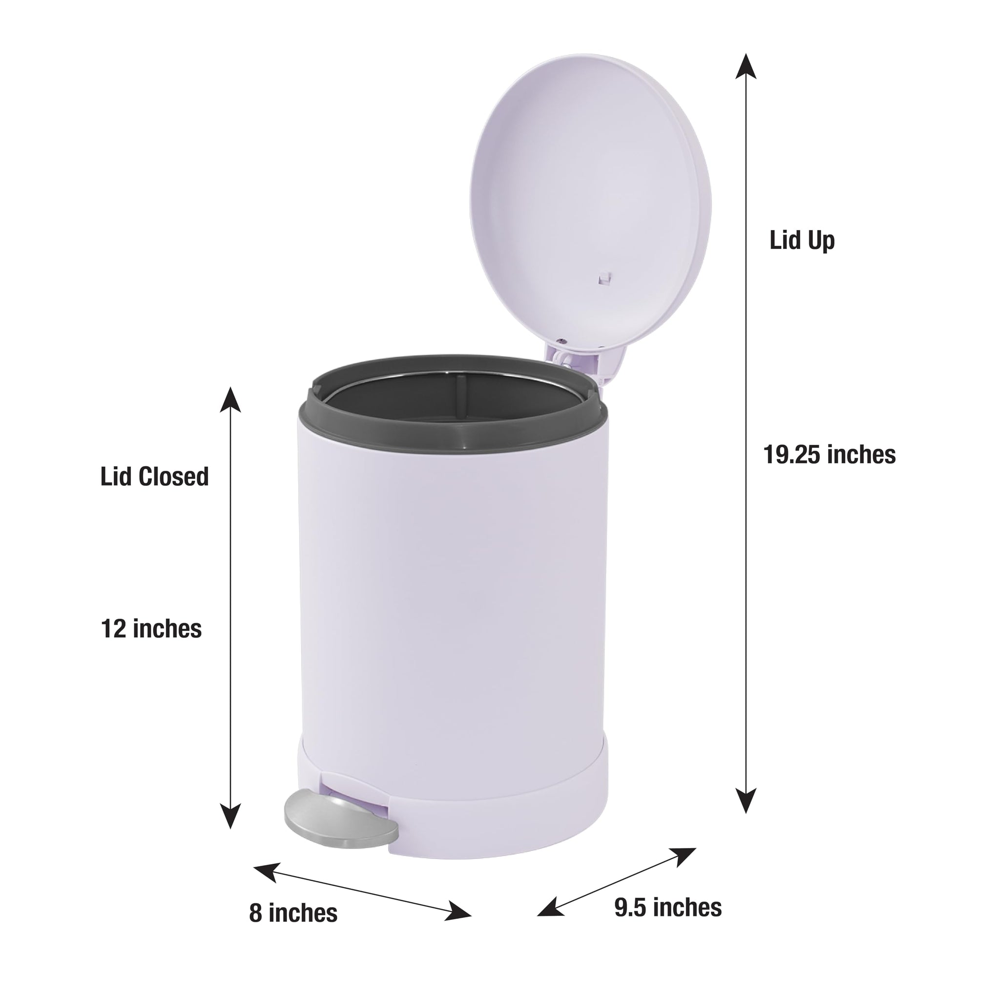 Small Trash Can