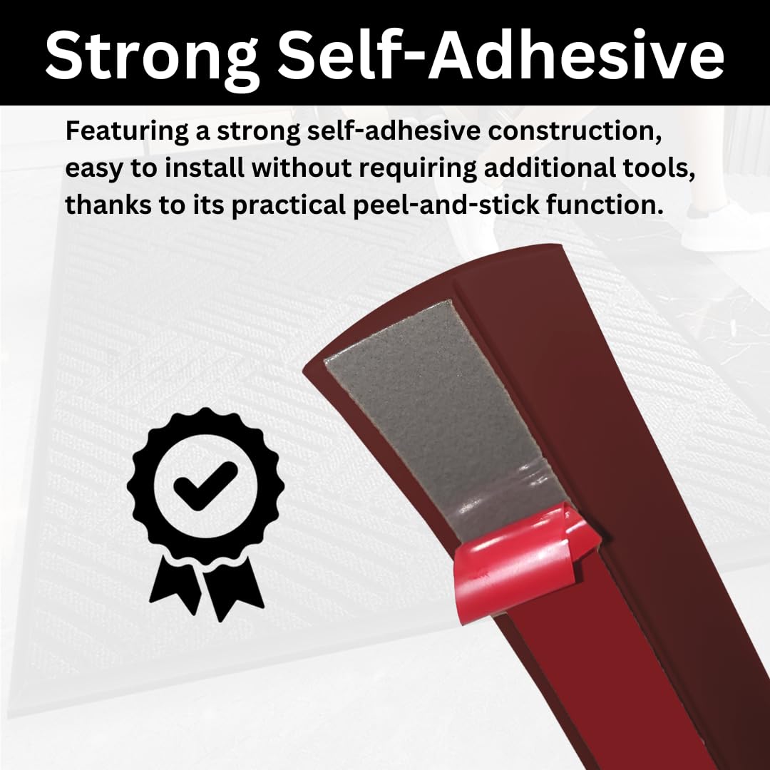1 5 inch Height Floor Transition Strip