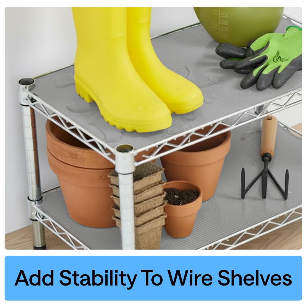 DuraGuard Shelf Liner (14.58 Sq Ft)