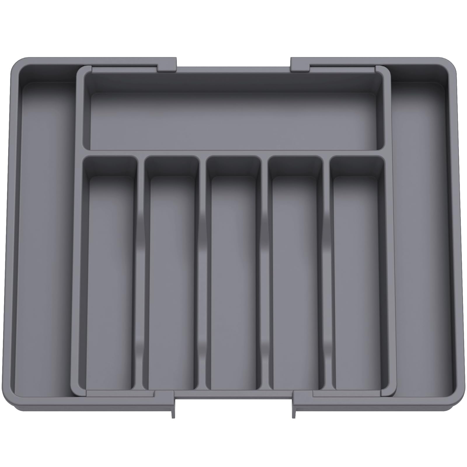 Extra Large Silverware Drawer Organizer (3 Count)