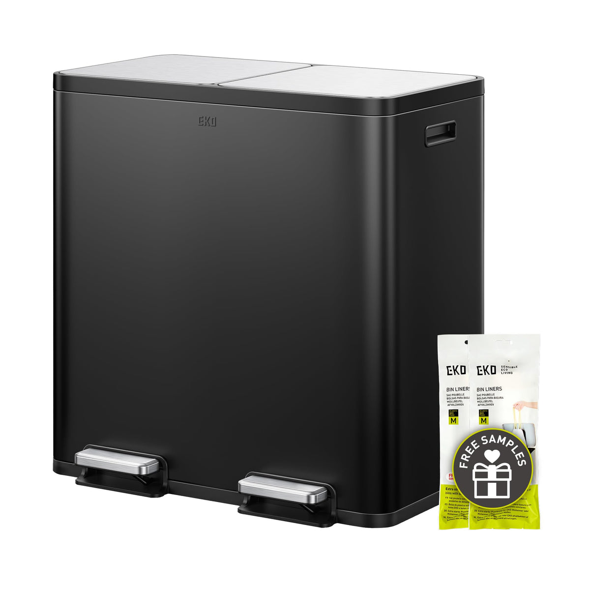 EcoCasa Plus 2 x 10.6 Gal