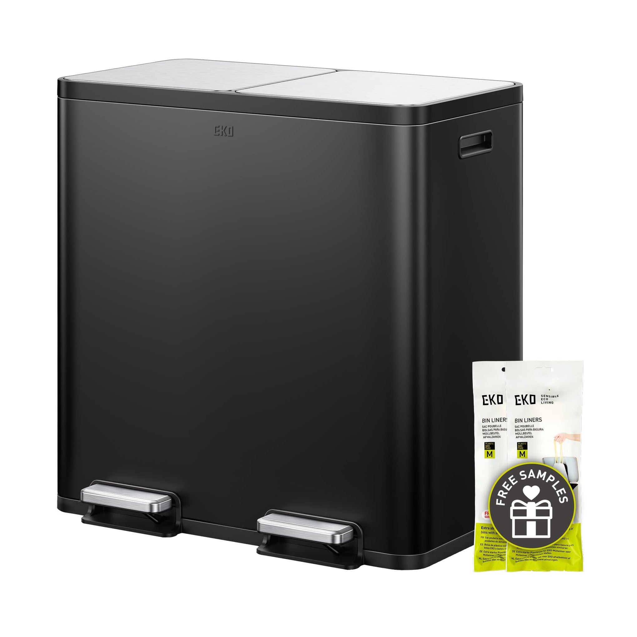 EcoCasa Plus 2 x 10.6 Gal