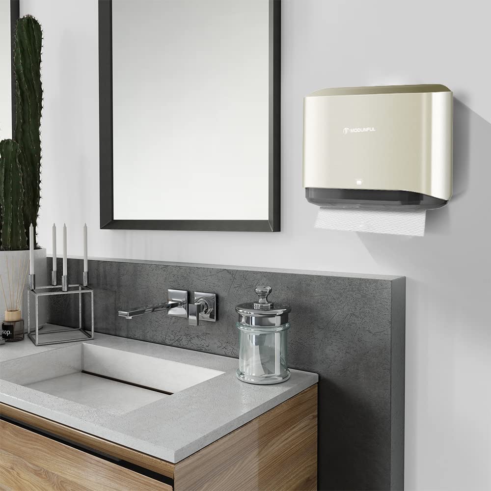 C Fold Paper Towel Dispenser for Bathroom