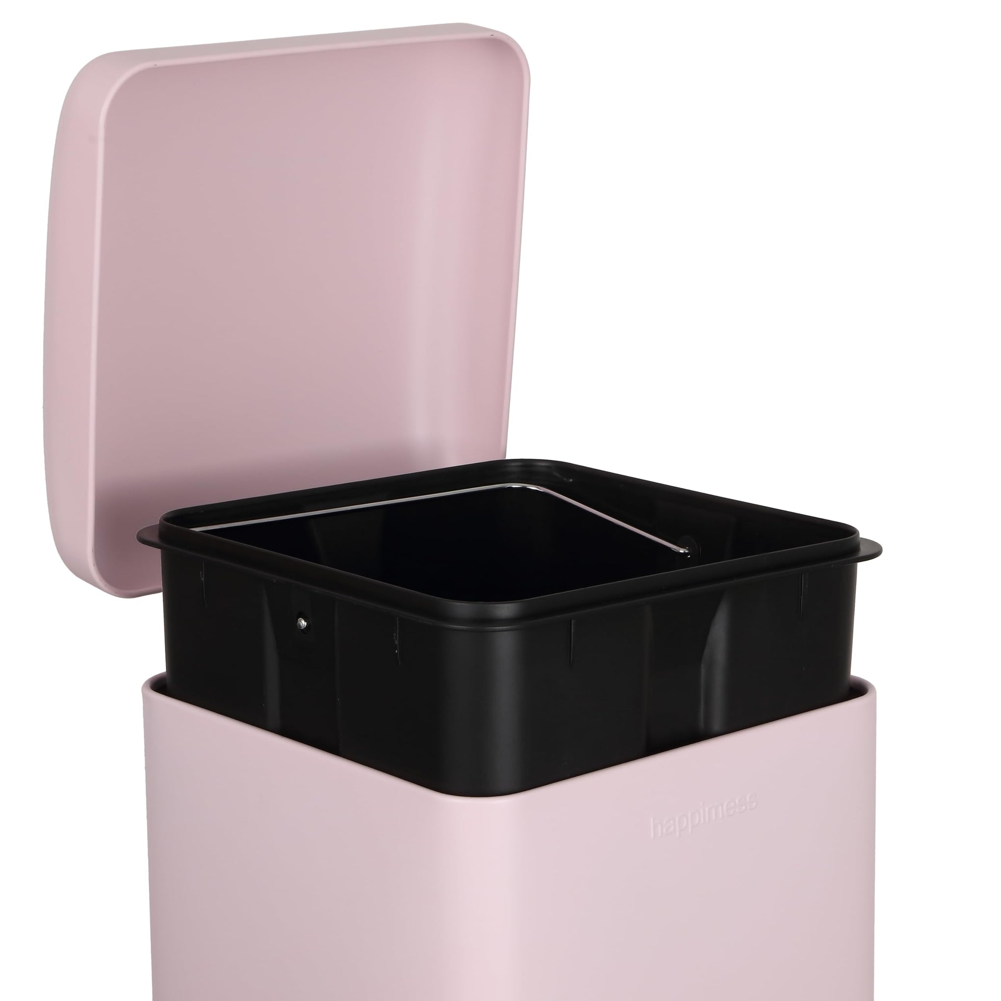 Betty 8 Gal Step Trash Can Soft