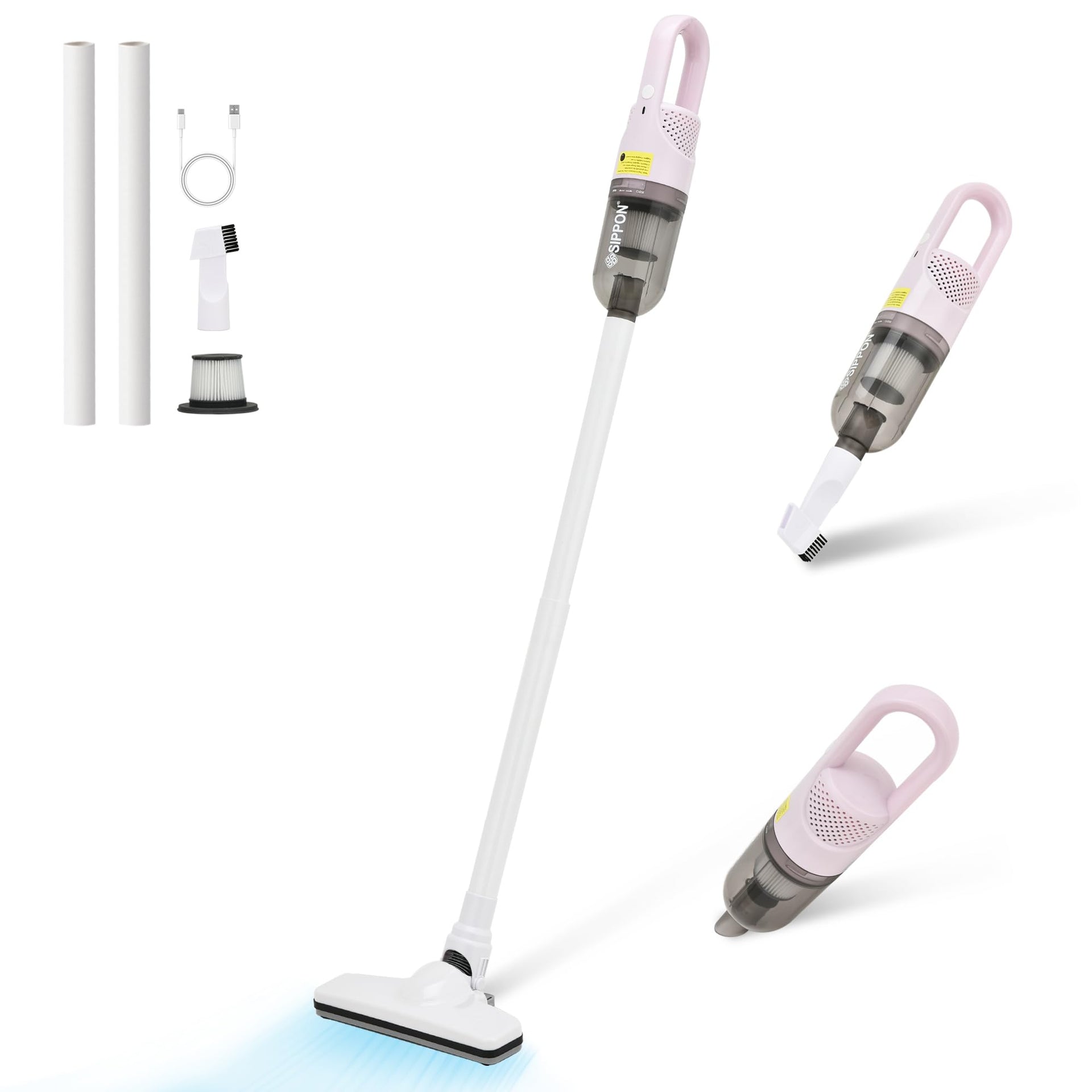 Cordless Stick Vacuum Cleaner