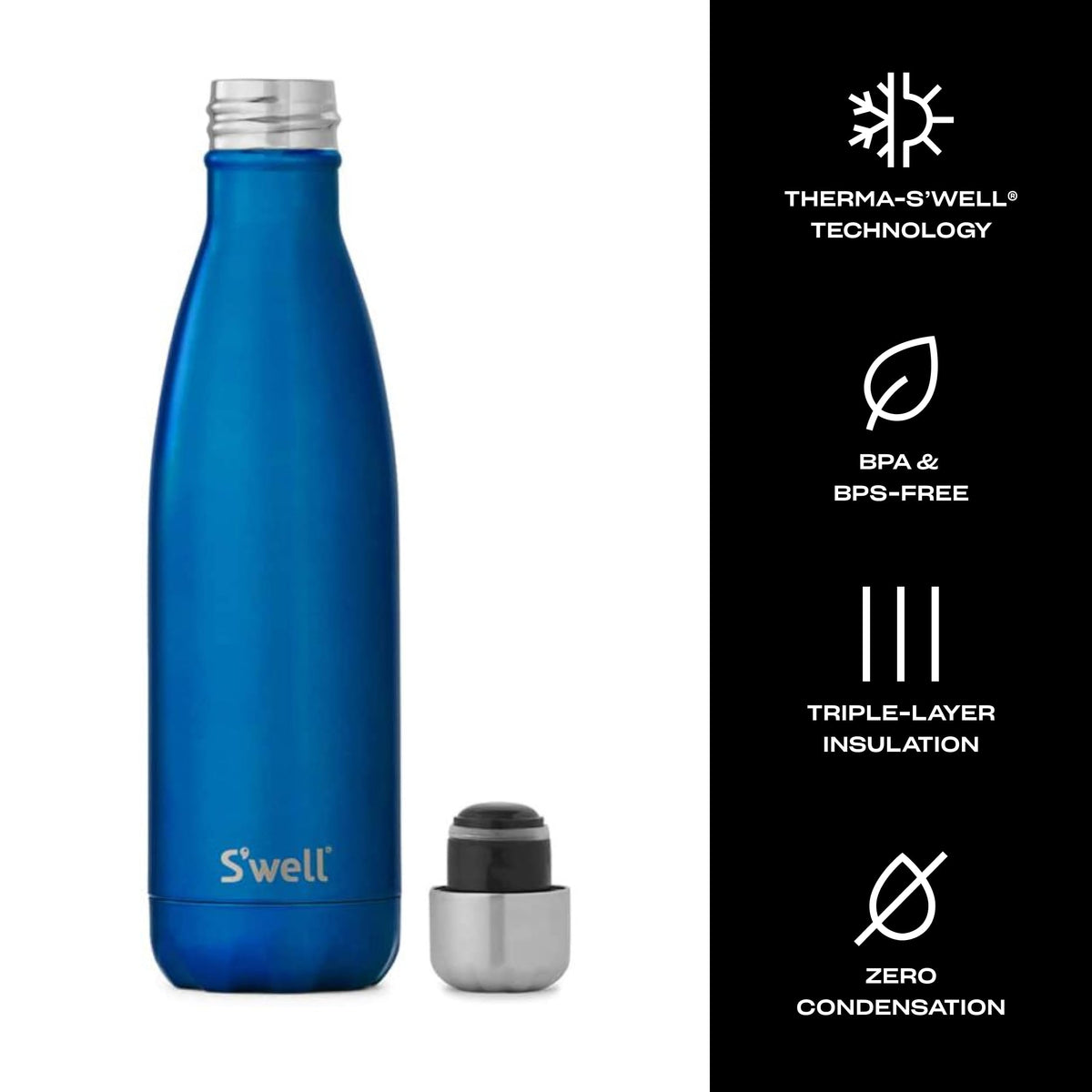 Stainless Steel Water Bottle