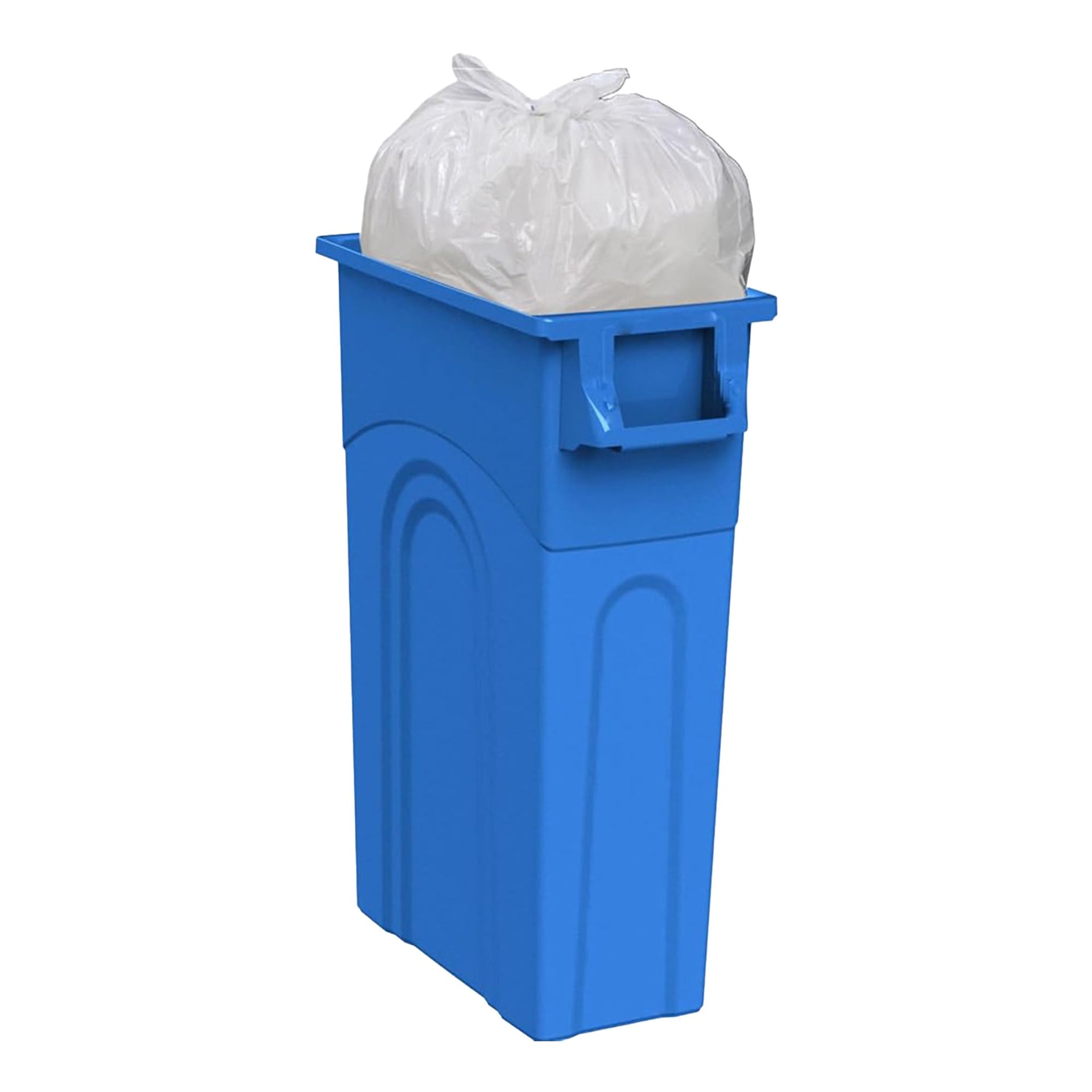 Highboy Recycling Container (2 Count)