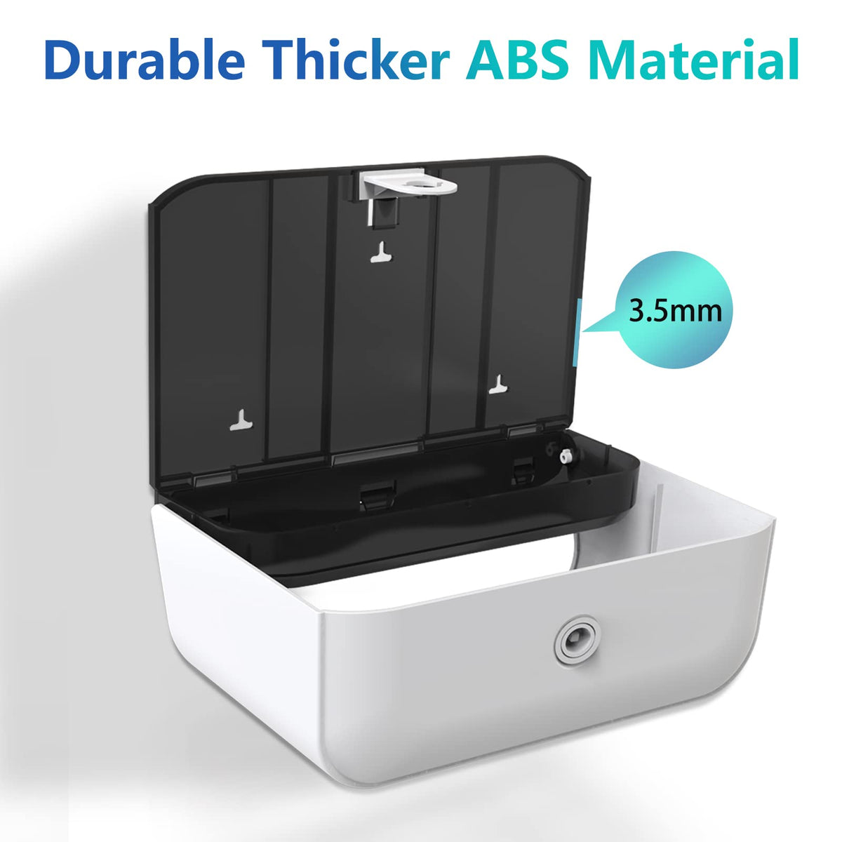 Paper Towel Dispenser Wall Mount