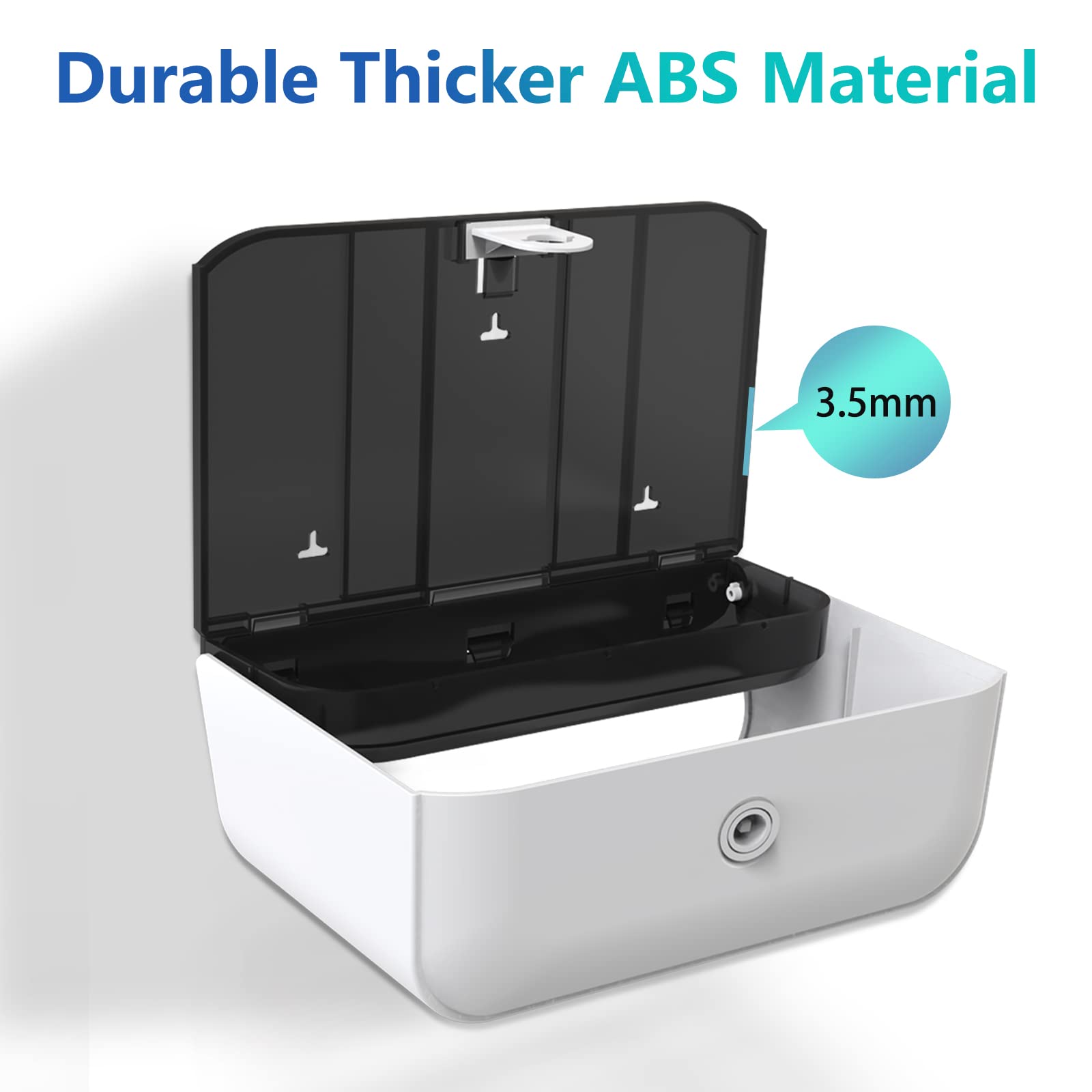 Paper Towel Dispenser Wall Mount