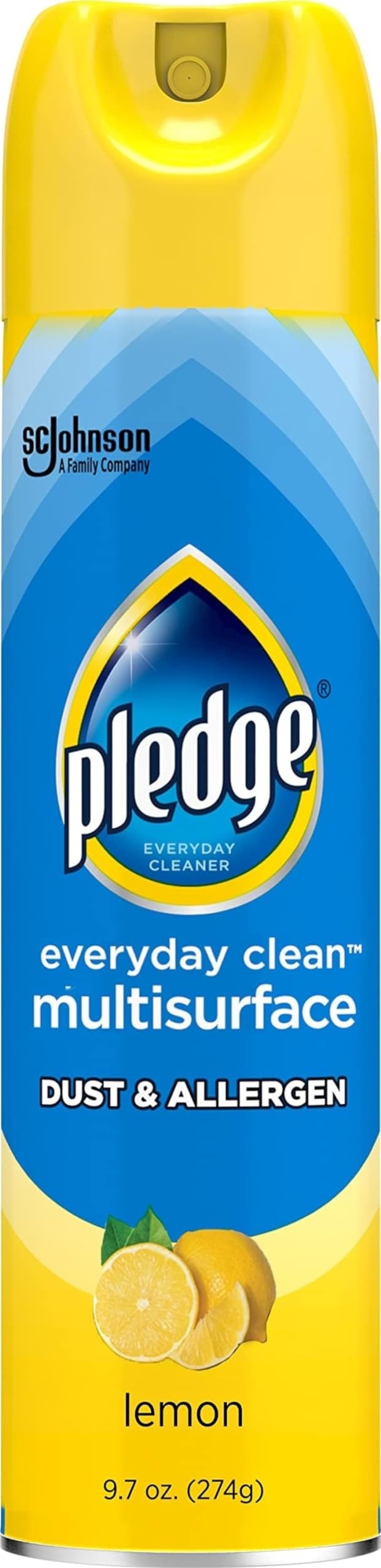 Dust & Allergen Multisurface Cleaner (9.7 Ounce)