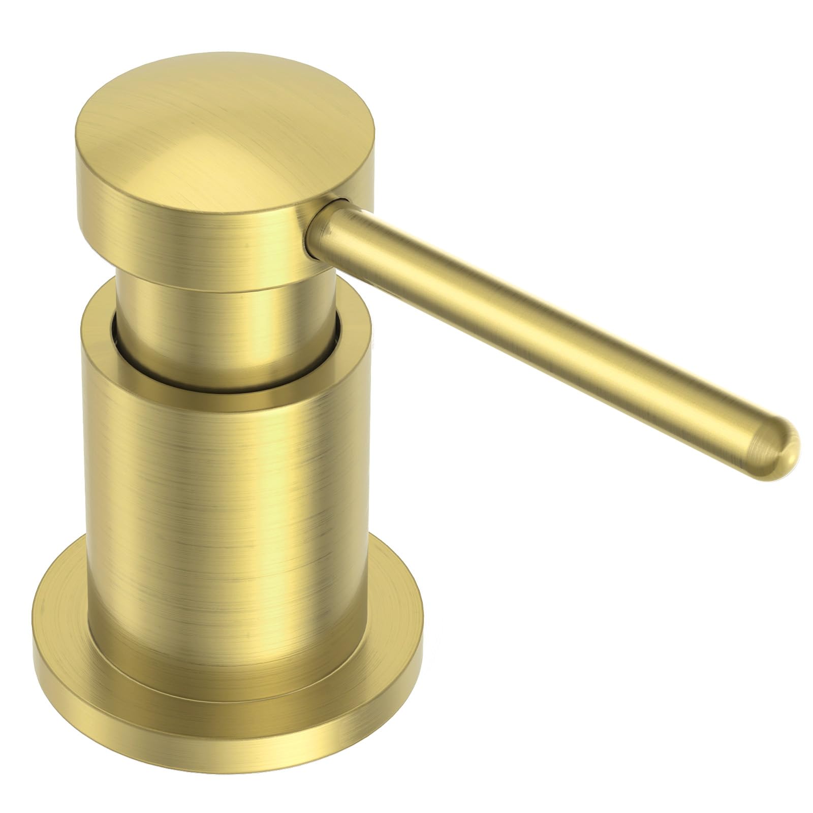 Gold Soap Dispenser for Kitchen Sink