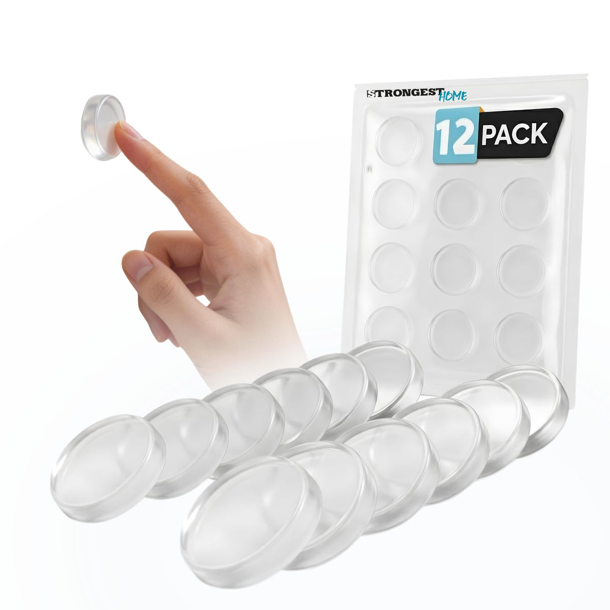 Door Stoppers (12 Count)