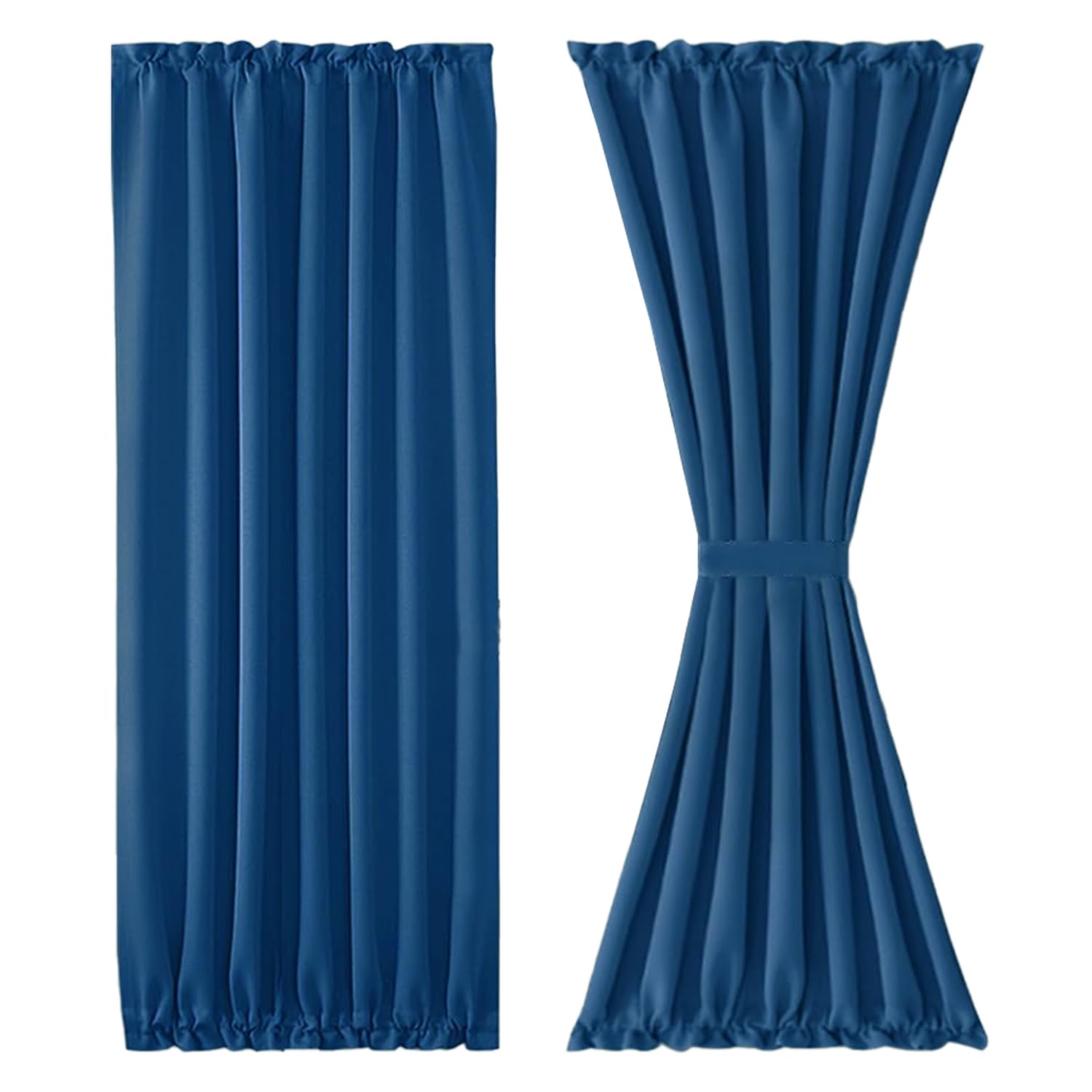 French Door Curtains