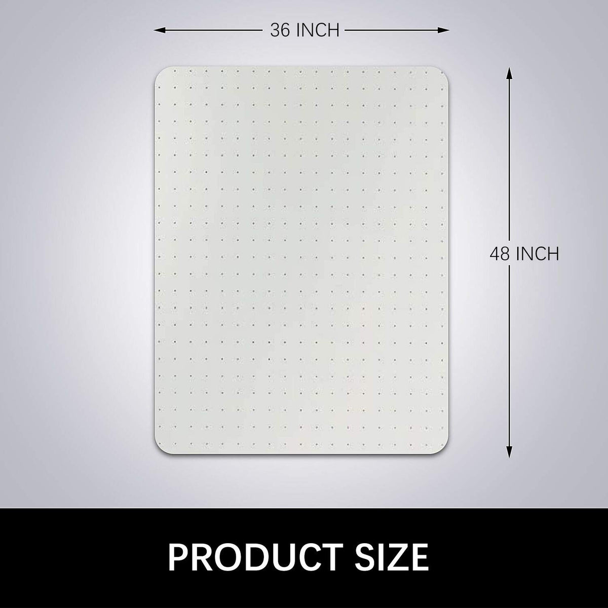 Desk Chair Mat for Carpet