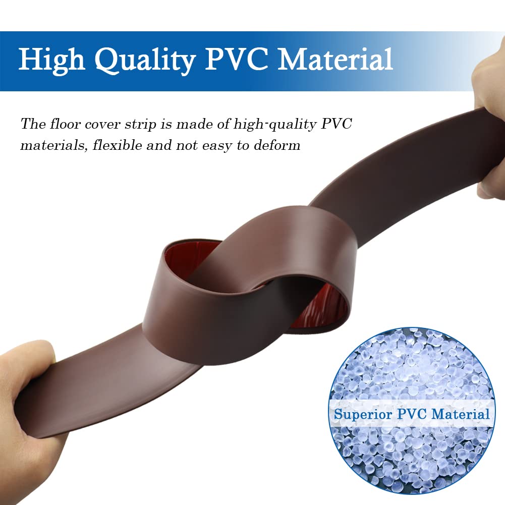 Vinyl Floor Transition Strip Self Adhesive Threshold Strip