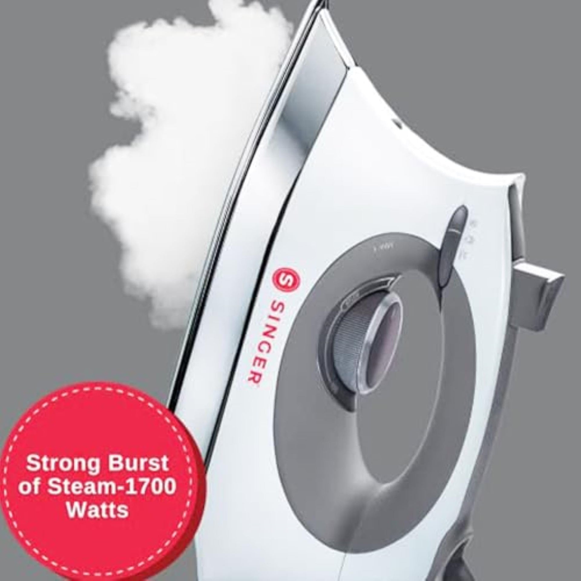 SteamCraft Steam Iron