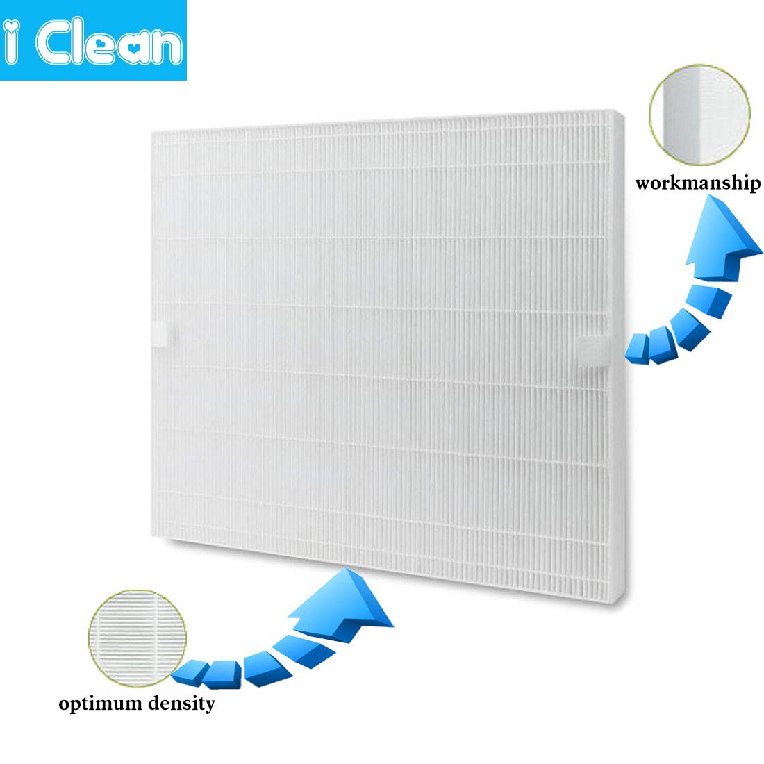 Replacement Air Filter for Coway Airmega AP (2 Count)