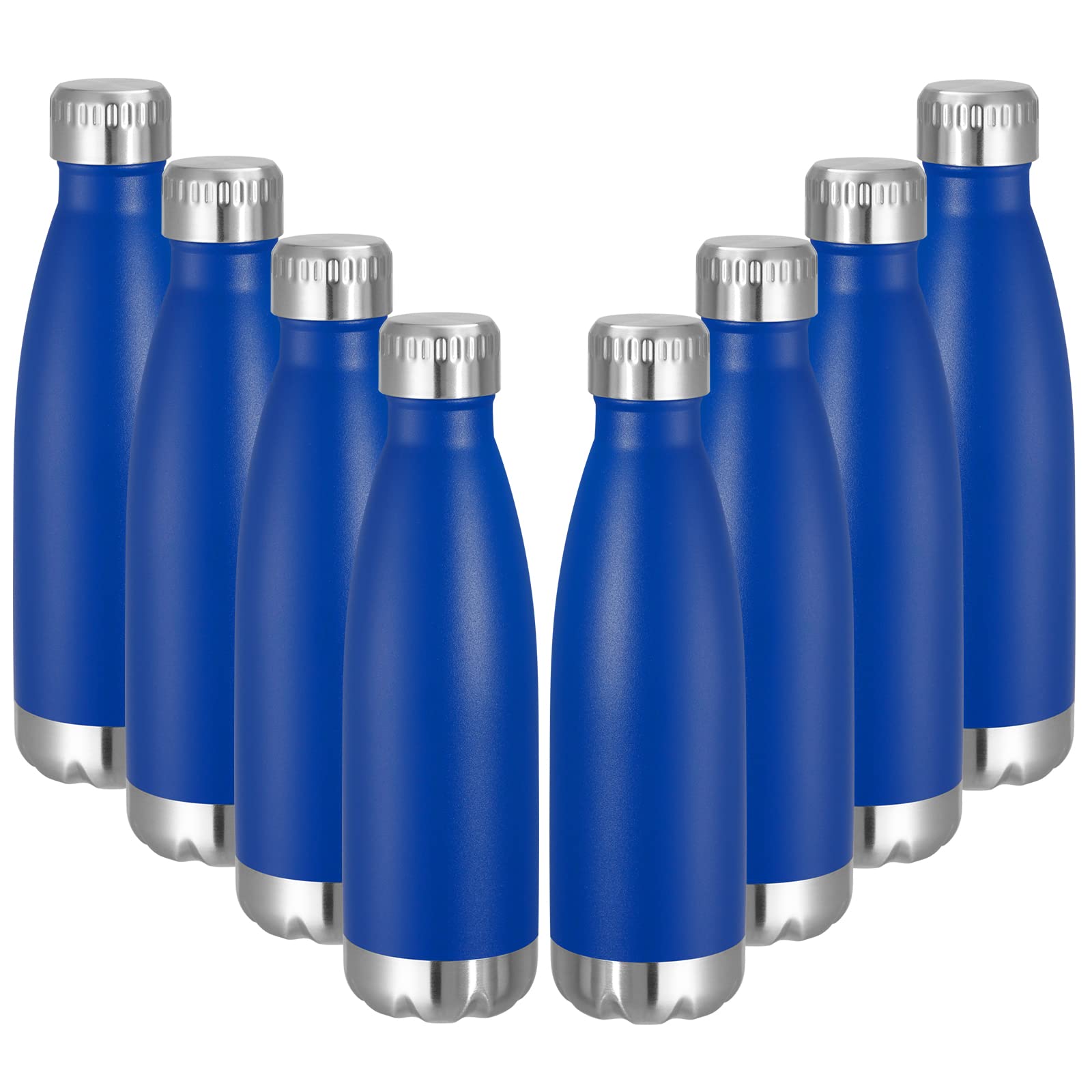 17oz Stainless Steel Water Bottles Bulk