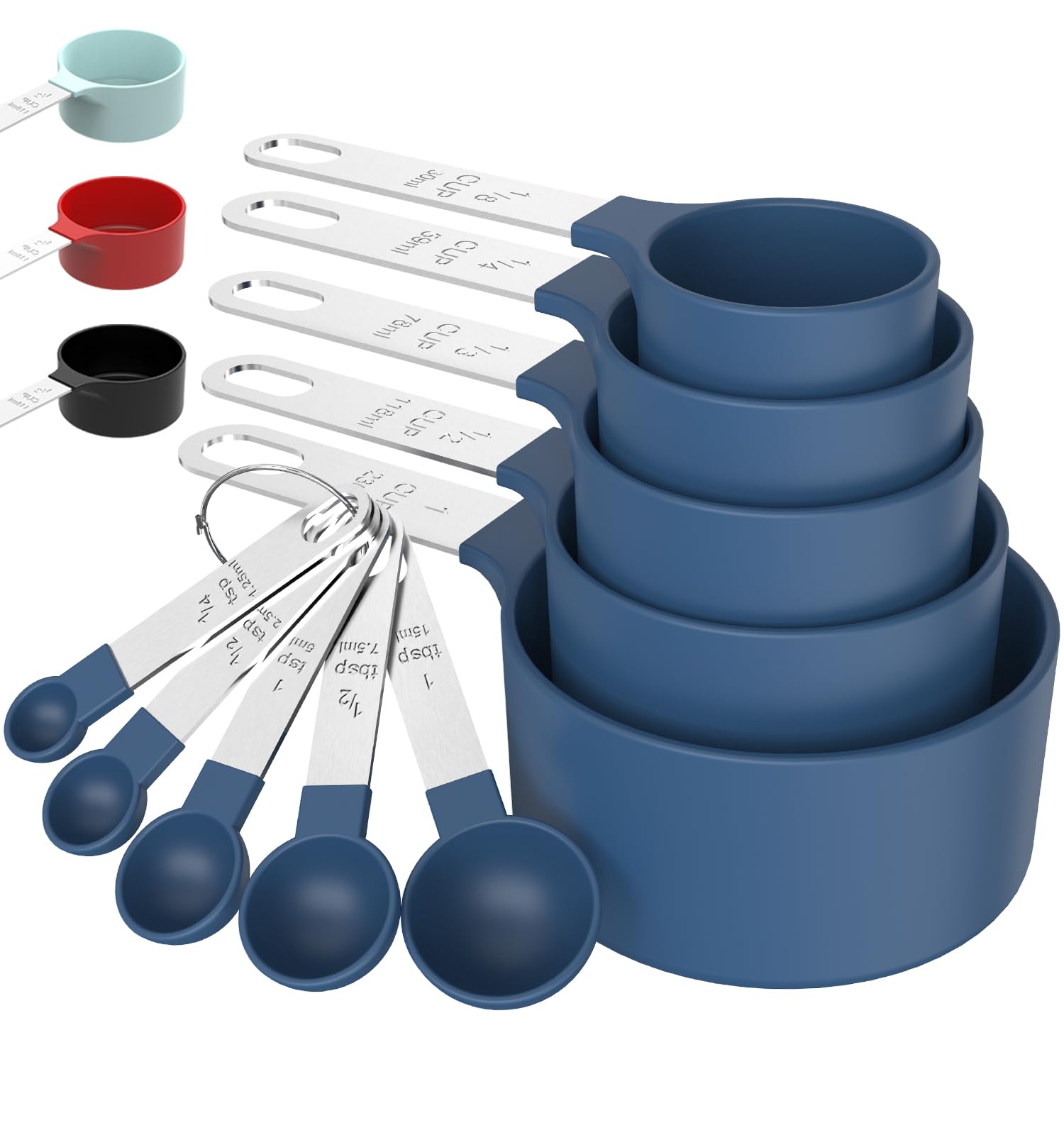 Measuring Cups & Spoons Set