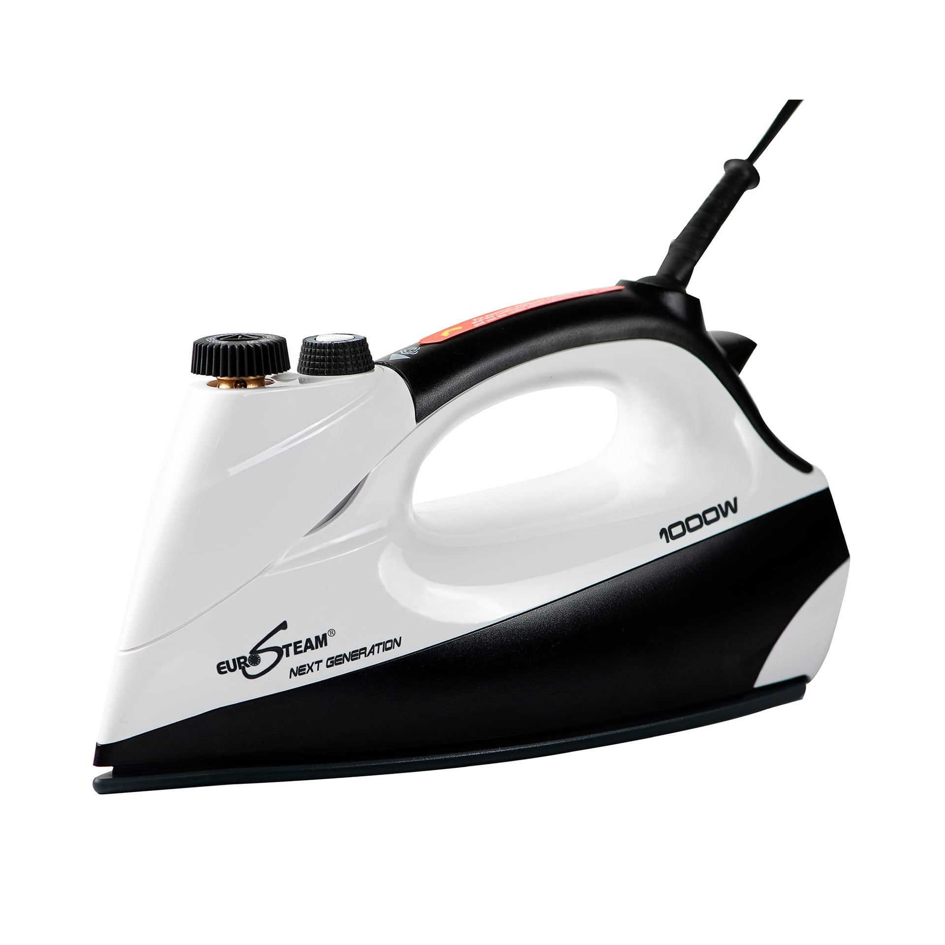 Next Generation Steam Iron