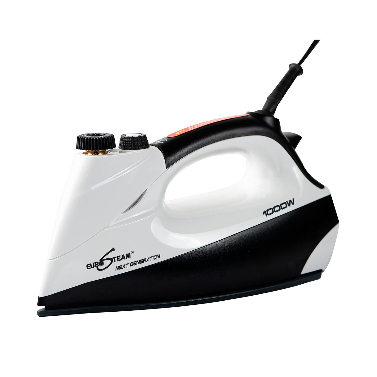 Next Generation Steam Iron