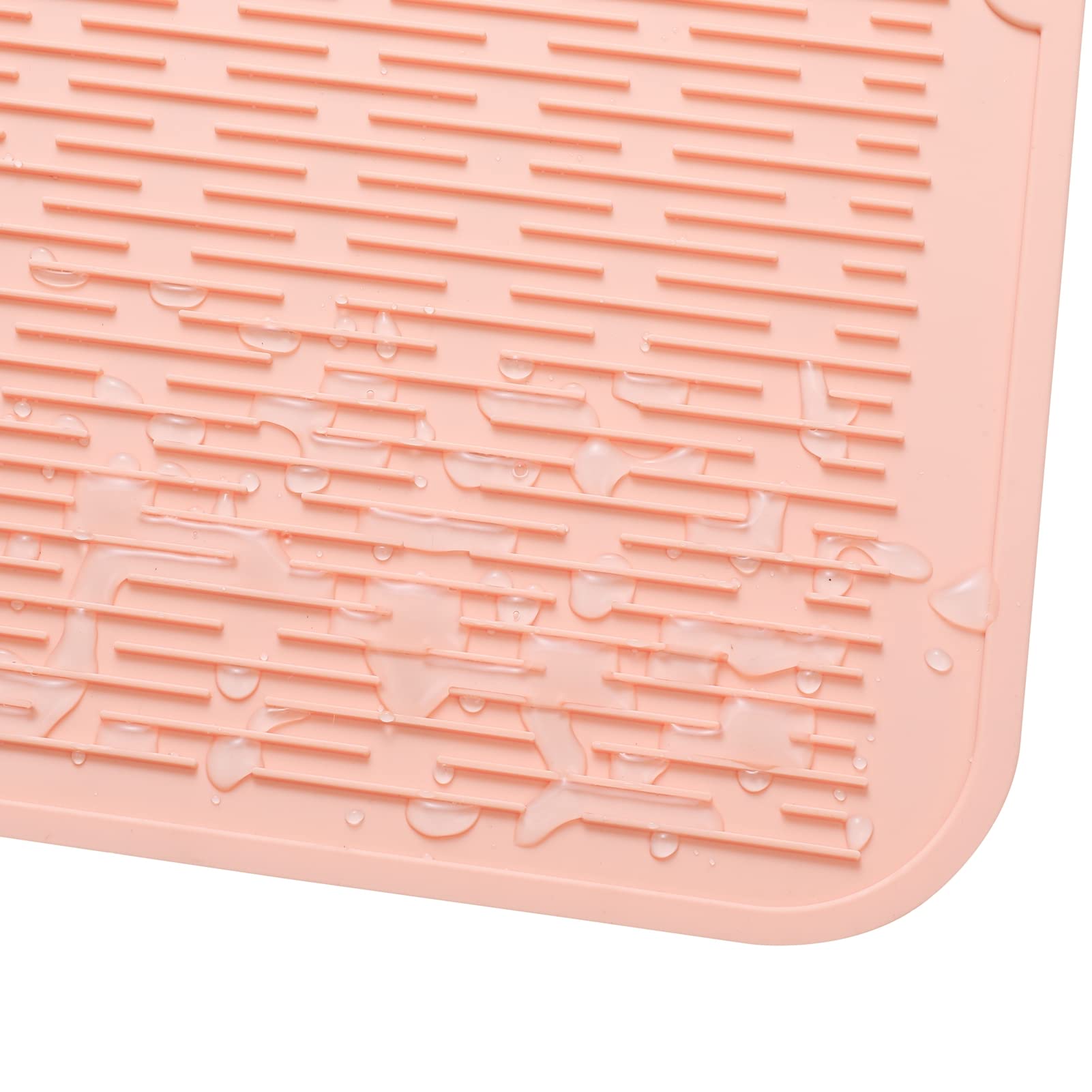 Silicone Dish Drying Mat for Multiple Usage