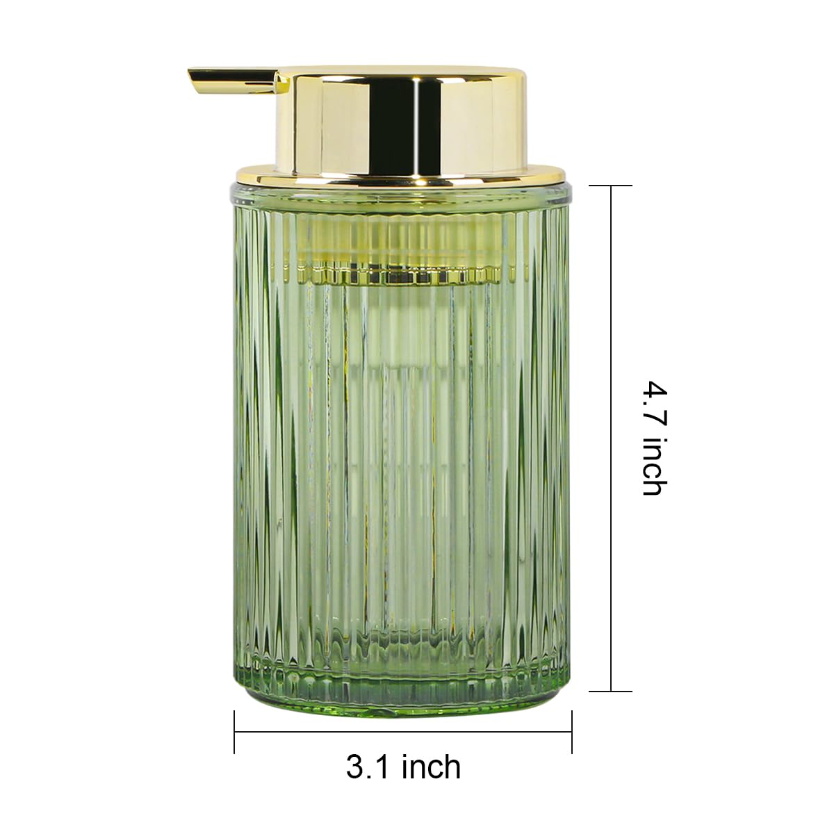 Foaming Soap Dispenser (2 Count)